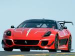 Ferrari 599XX Evoluzione 2012 года